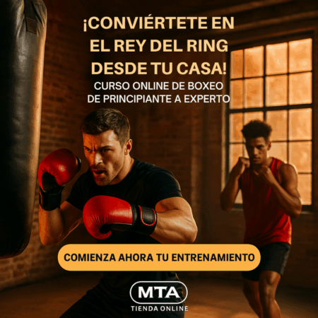 El rey del ring: Maximiza tu potencial